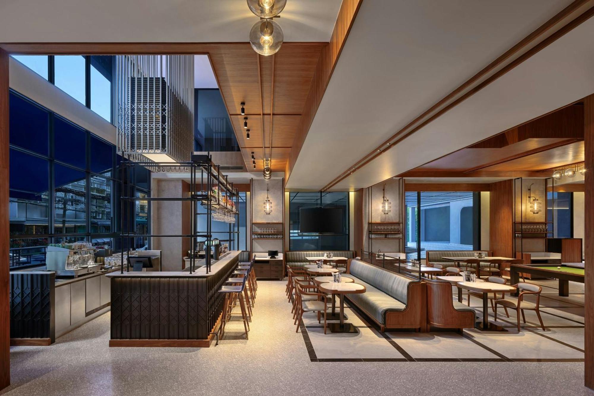 Four Points By Sheraton Bangkok, Sukhumvit 22 Exterior foto