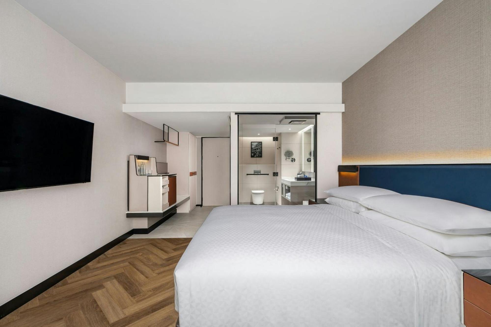 Four Points By Sheraton Bangkok, Sukhumvit 22 Exterior foto