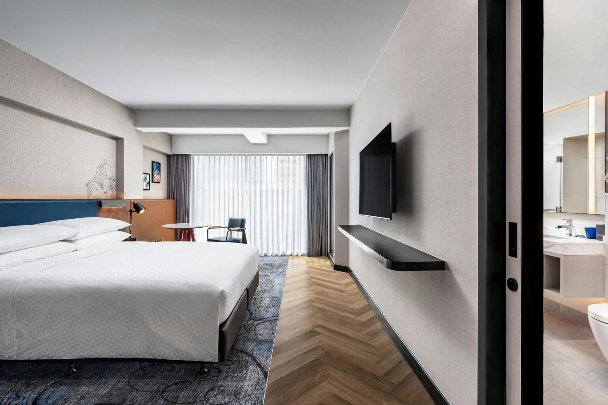 Four Points By Sheraton Bangkok, Sukhumvit 22 Exterior foto