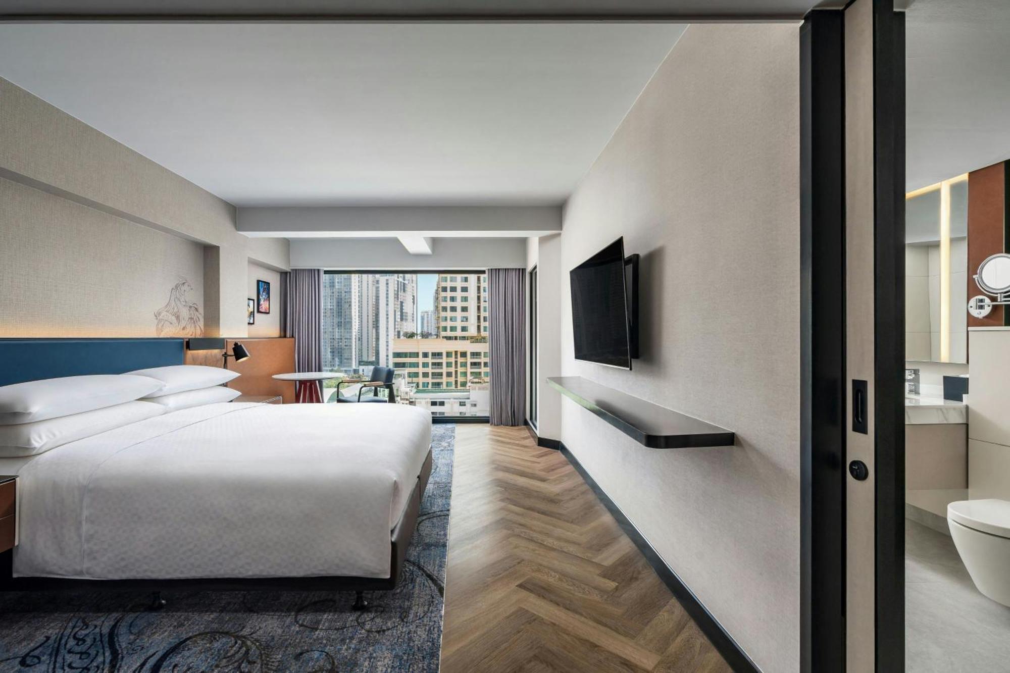 Four Points By Sheraton Bangkok, Sukhumvit 22 Exterior foto