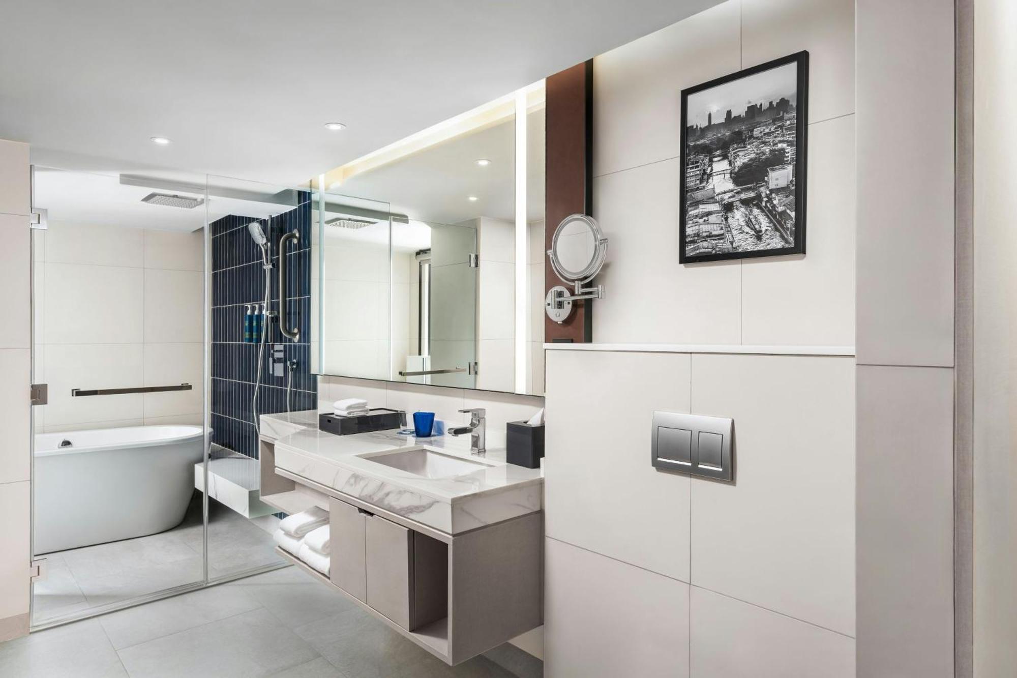 Four Points By Sheraton Bangkok, Sukhumvit 22 Exterior foto