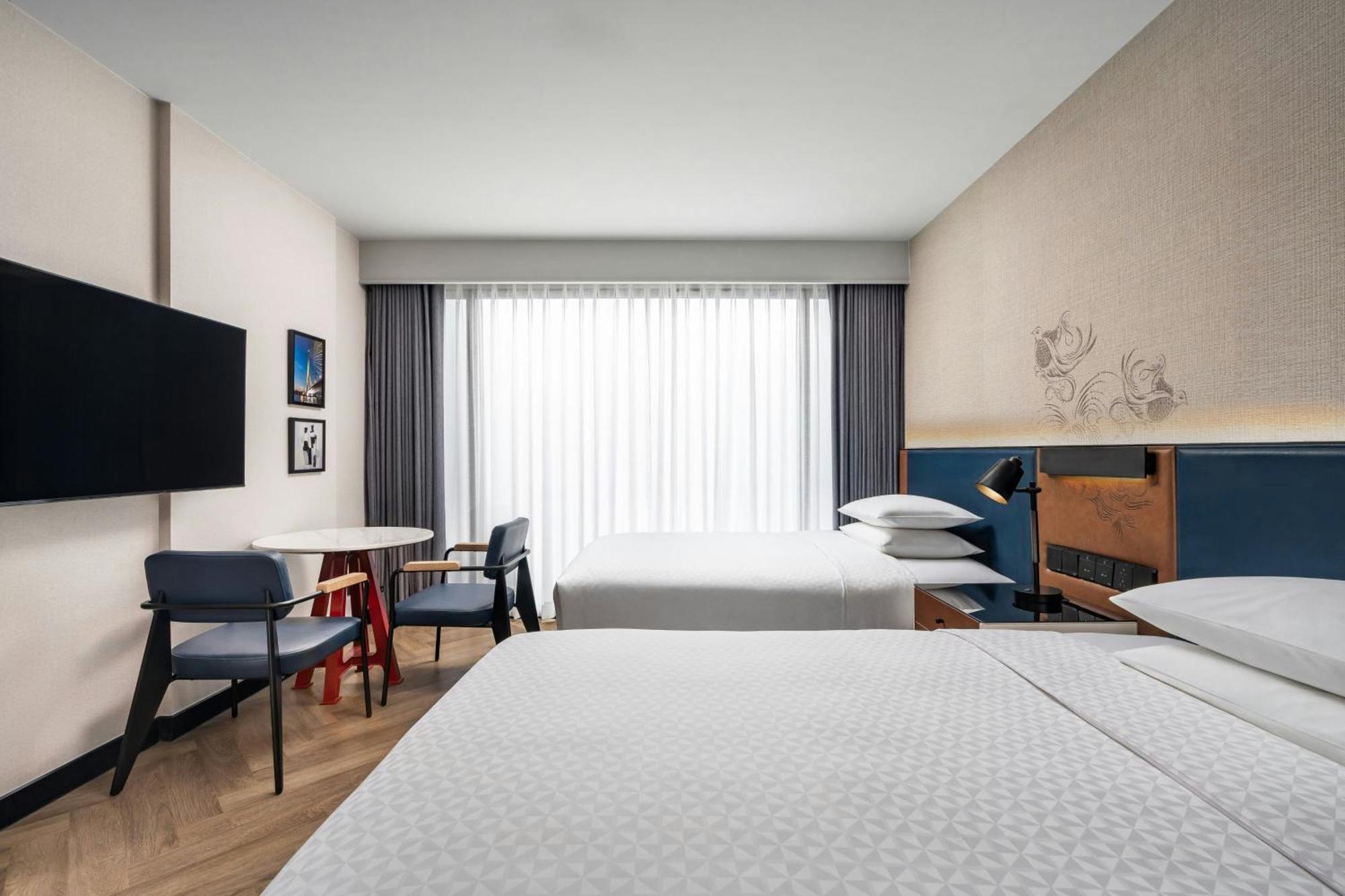 Four Points By Sheraton Bangkok, Sukhumvit 22 Exterior foto