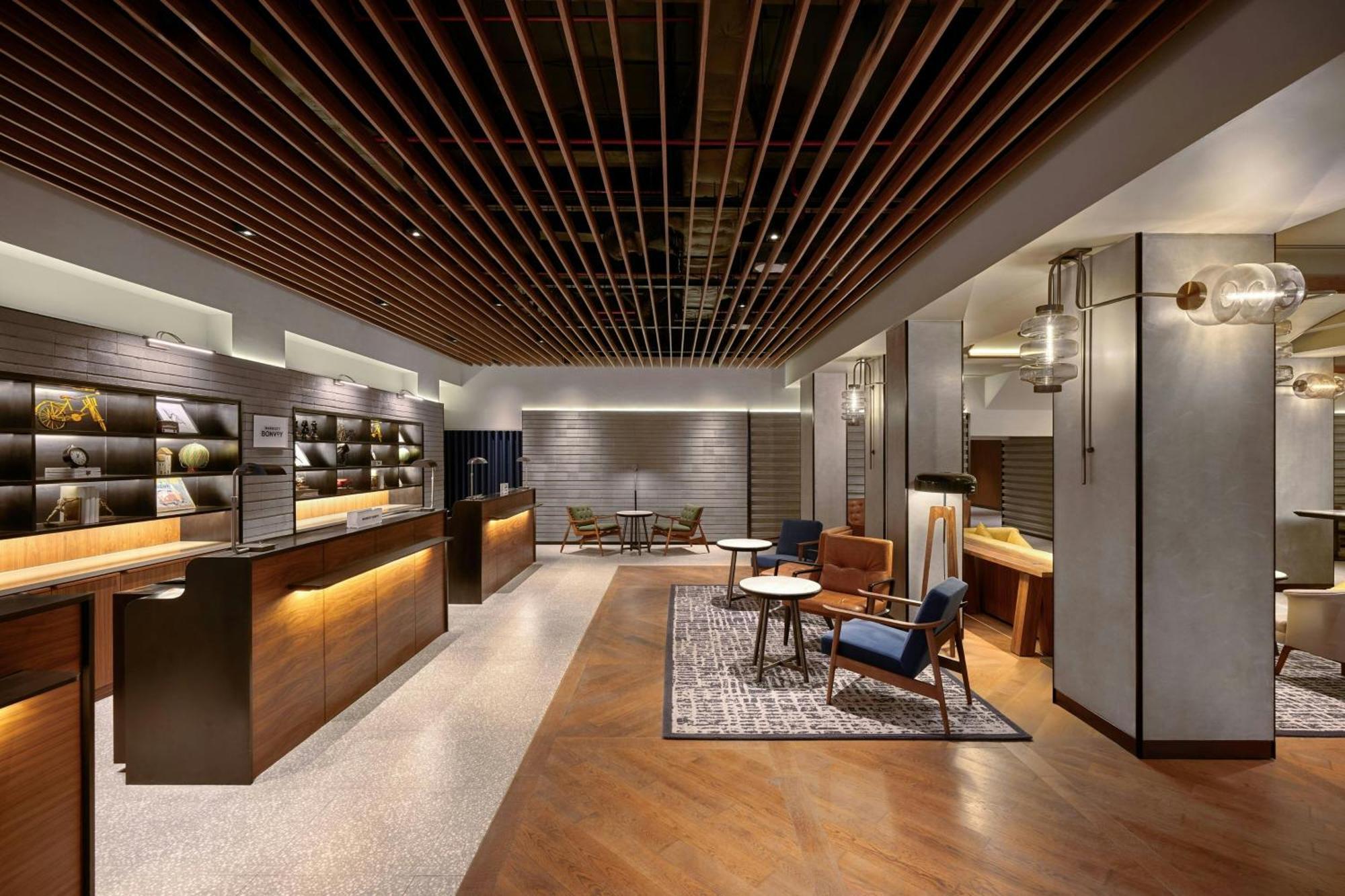 Four Points By Sheraton Bangkok, Sukhumvit 22 Exterior foto