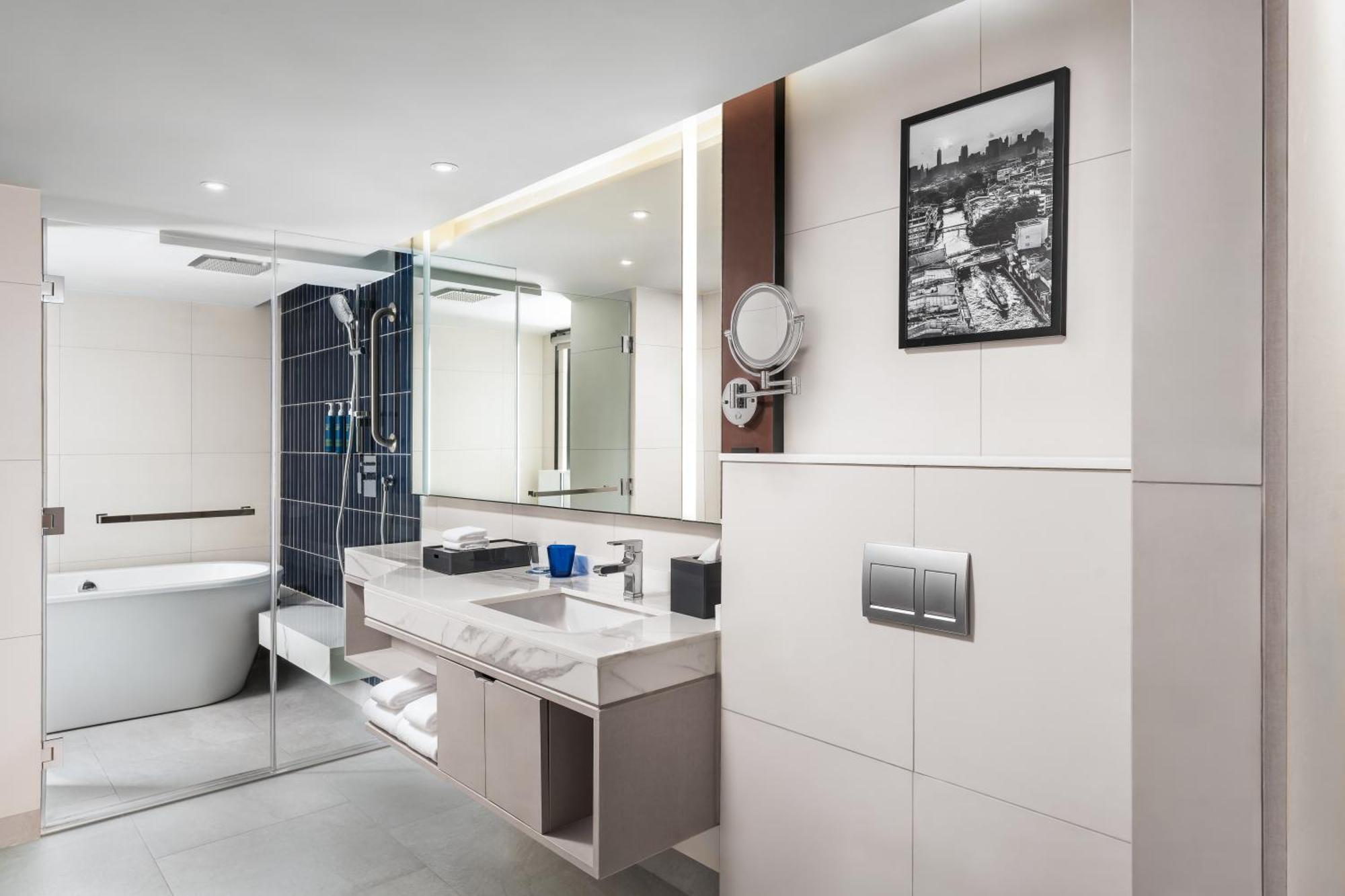 Four Points By Sheraton Bangkok, Sukhumvit 22 Exterior foto