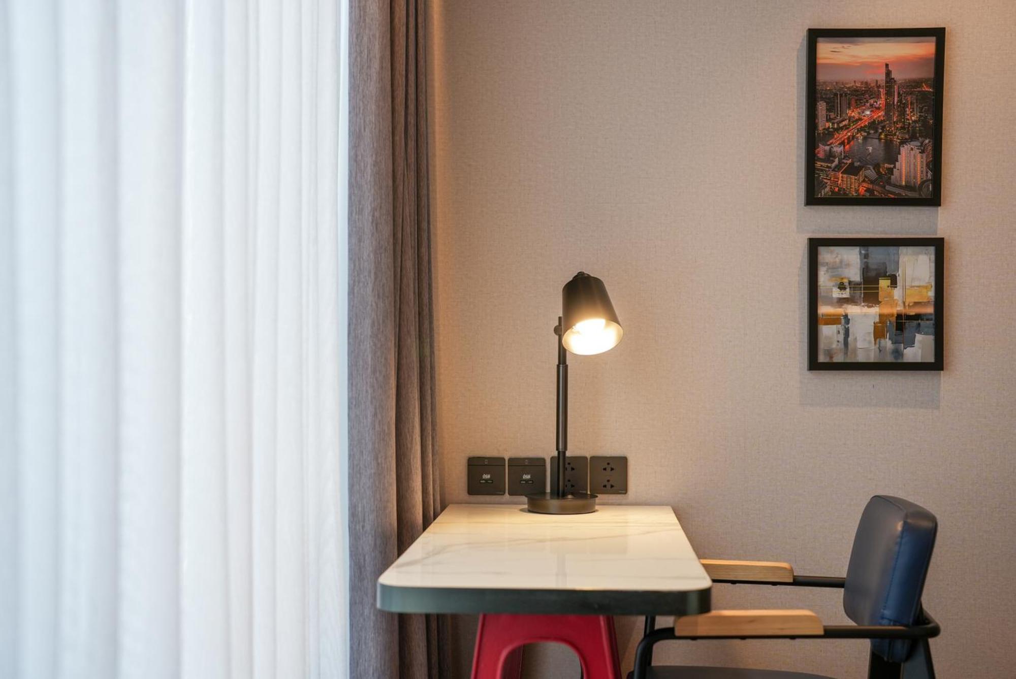 Four Points By Sheraton Bangkok, Sukhumvit 22 Cameră foto