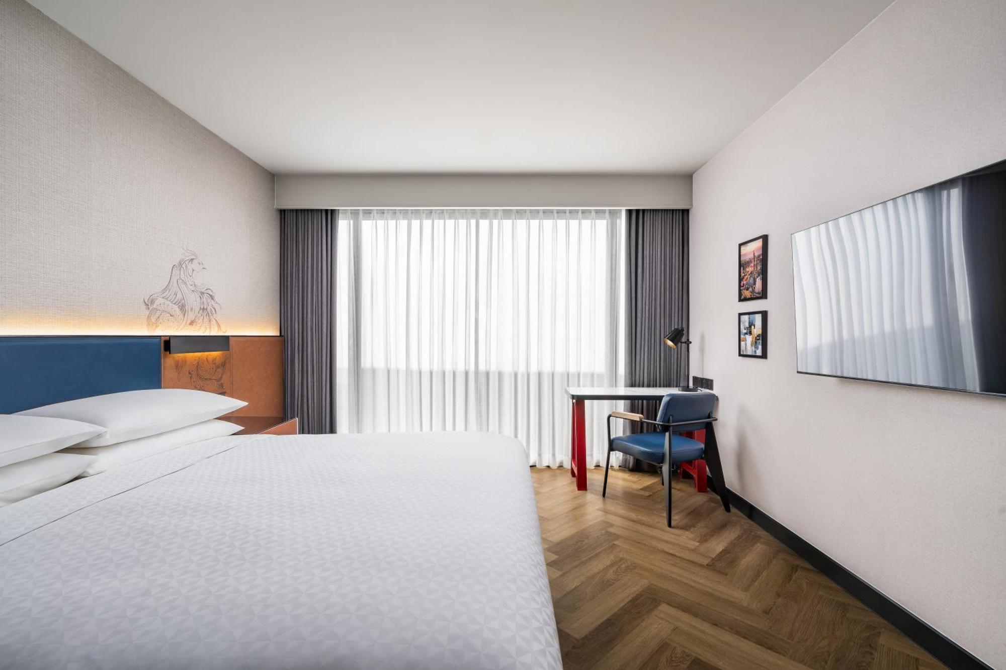 Four Points By Sheraton Bangkok, Sukhumvit 22 Cameră foto