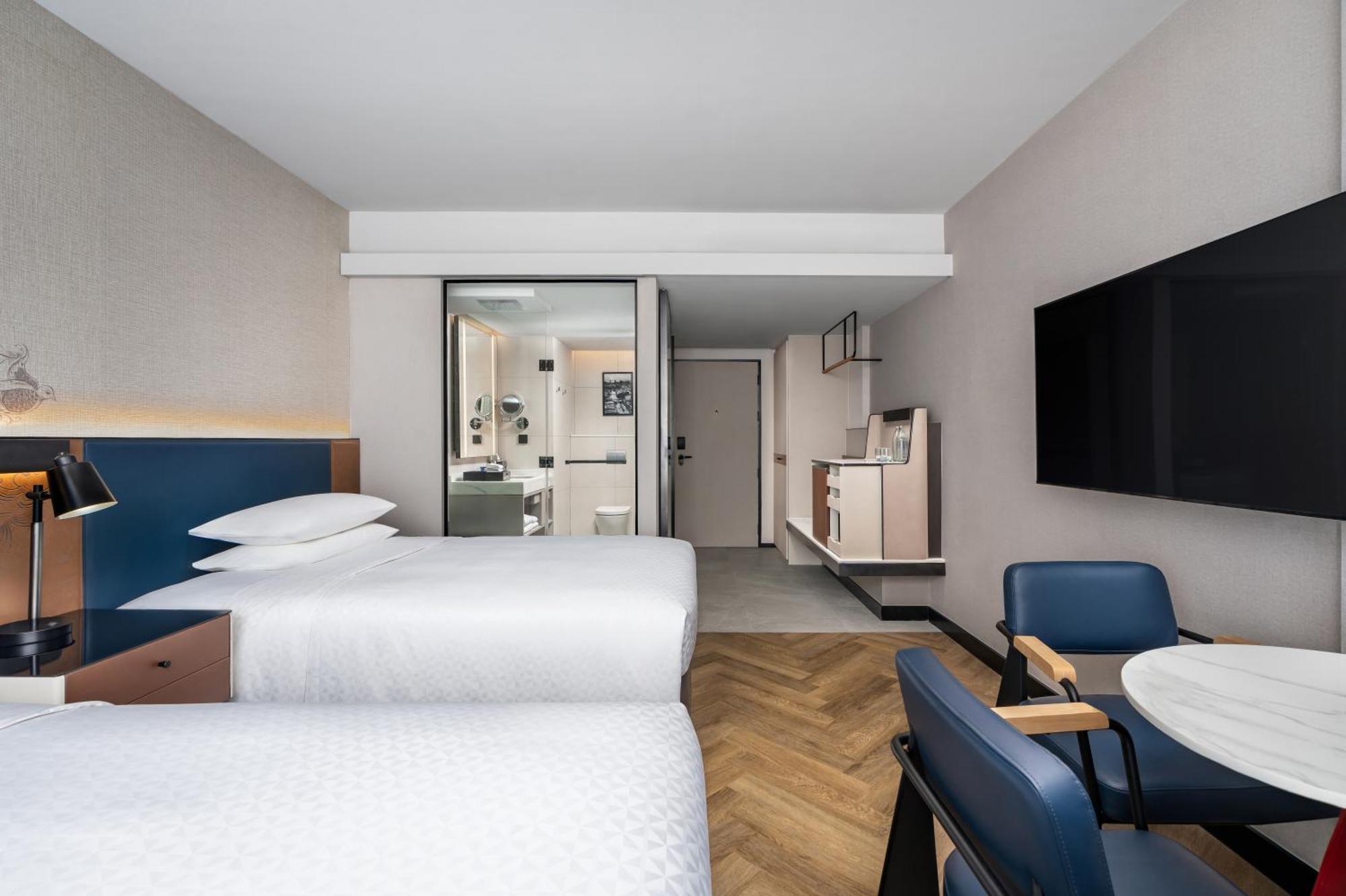 Four Points By Sheraton Bangkok, Sukhumvit 22 Cameră foto