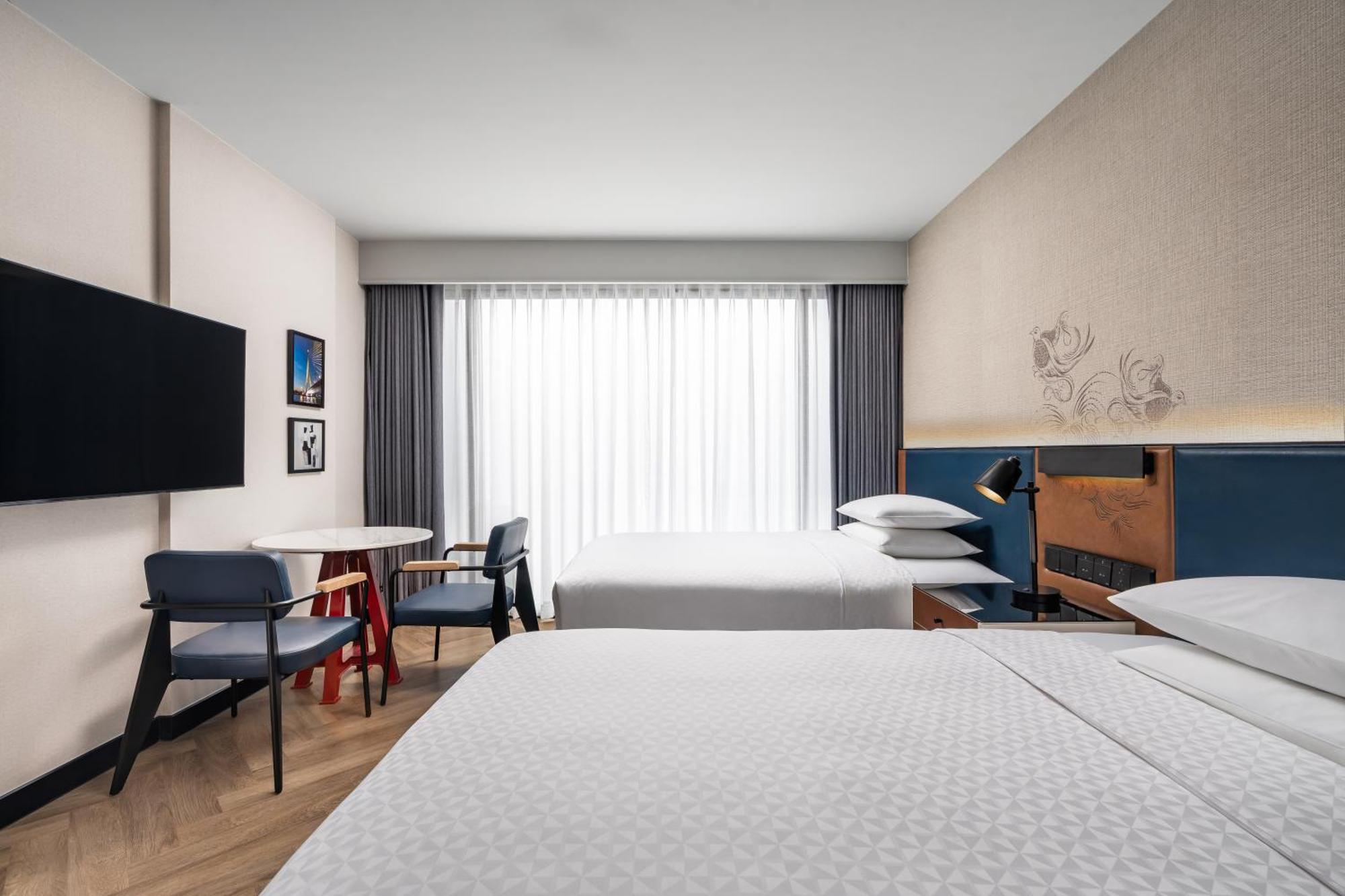 Four Points By Sheraton Bangkok, Sukhumvit 22 Cameră foto