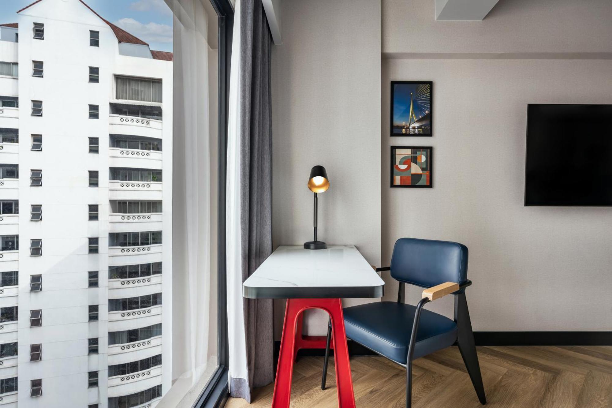 Four Points By Sheraton Bangkok, Sukhumvit 22 Cameră foto